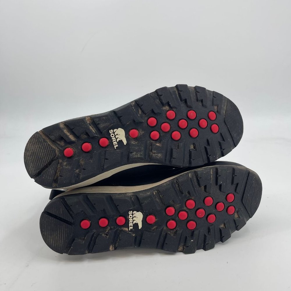 Sorel Black/Brown Waterproof Snow Boot | All Season Wear - Picture 3 of 6